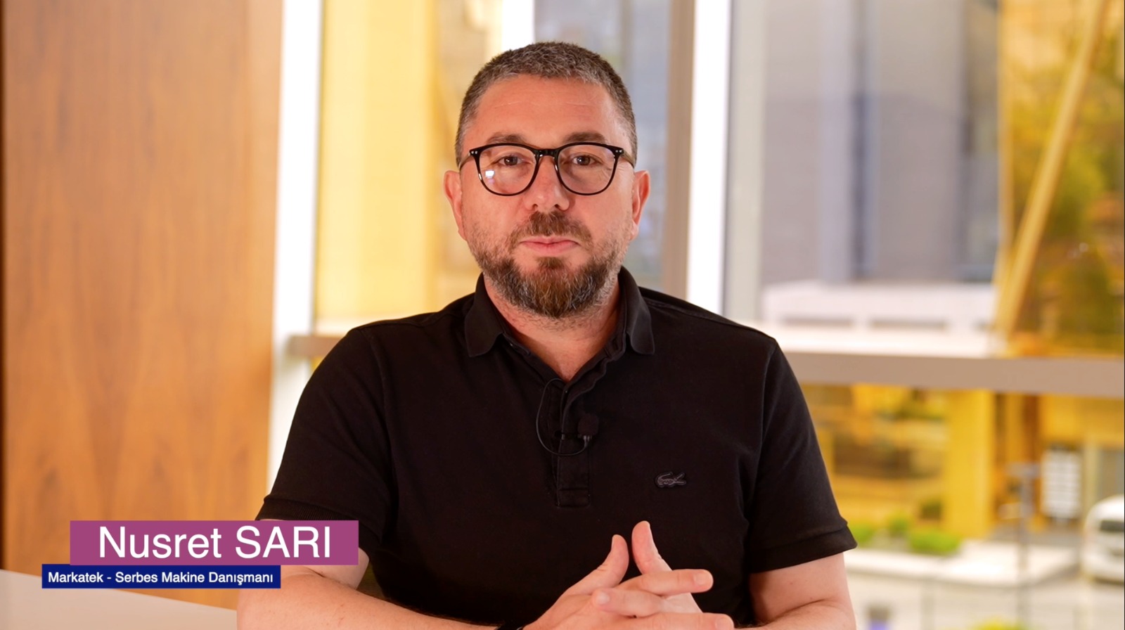 HEXAGON ISO SOFTWARE Hakkında Danışman Yorumları - Serbest Makina-Markatek-Nusret SARI